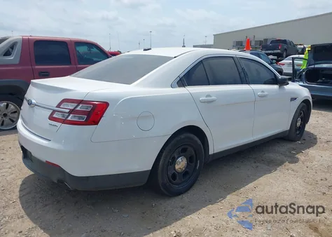 2015 Ford Taurus Se from USA, damaged, VIN 1FAHP2D89FG159101